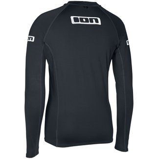 ION Promo Rashguard Men LS Zwart