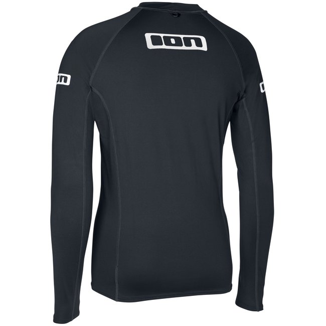 ION Promo Rashguard Men LS Black