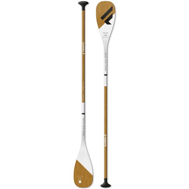Fanatic SUP Paddle Bamboo Carbon 50