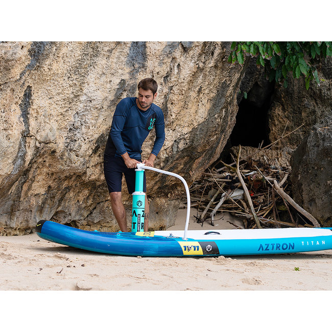 Aztron Giant Double Action Pomp