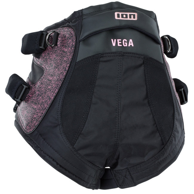 ION Kite Seat Harness Vega Black