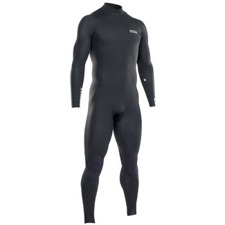 ION Wetsuit Seek Core 5/4 Backzip Zwart