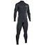 ION Wetsuit Seek Core 5/4 Backzip Zwart