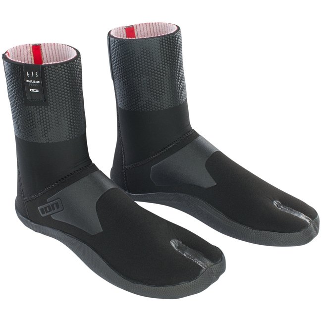 ION Surfschoen Ballistic Socks 6-5 IS Black