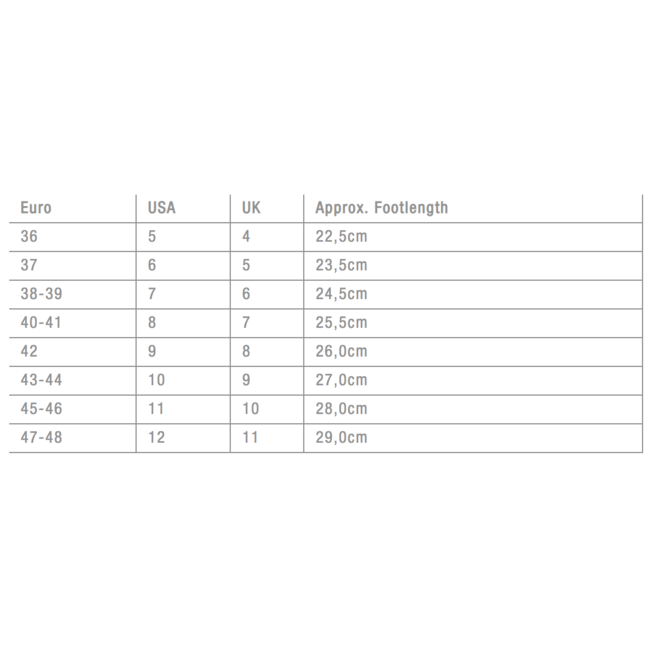 ION Ballistic Socks 6-5 IS