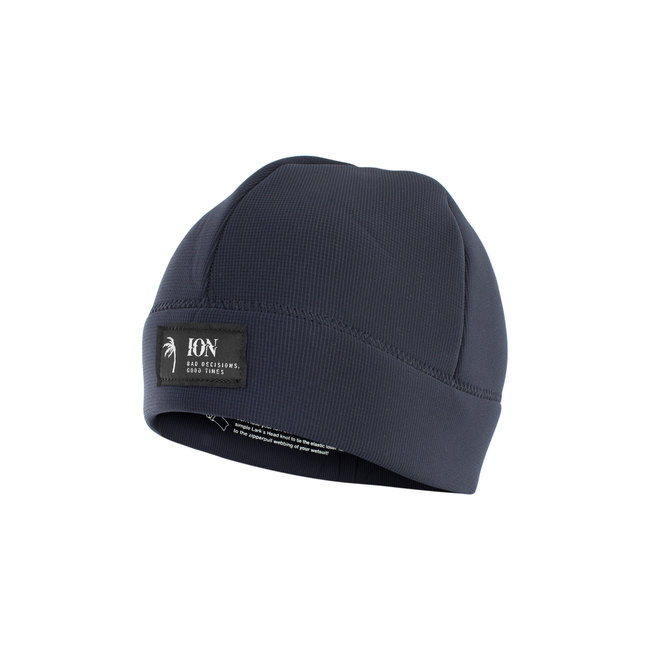 ION TEC Beanie Black