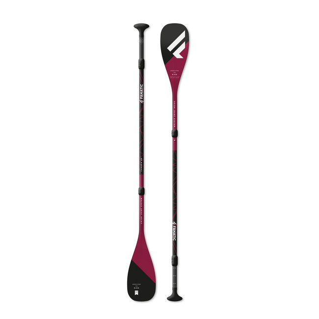 Fanatic SUP Paddle Carbon 80 Adjustable 3-Piece