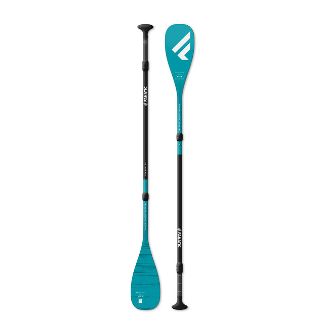 Fanatic SUP Paddle Carbon 35 Adjustable 3-Piece