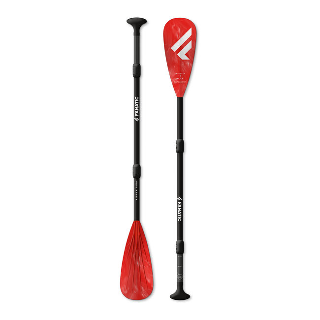 Fanatic SUP Paddle Pure Adjustable 3-Piece