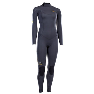 ION Amaze Core Semidry 5/4 Backzip Dl Grijs