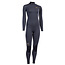 ION Amaze Core Semidry 5/4 Backzip Dl Grijs