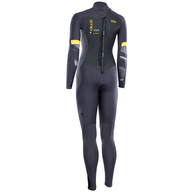 ION Amaze Core Semidry 5/4 BZ Dl Grijs