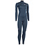 ION Element Semidry  Dames 5/4 Frontzip Dl Blauw