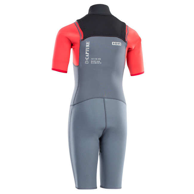 ION Capture Shorty 2/2 Dl Blauw