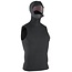 ION Neo Top Hooded Vest 3/2 Unisex Black