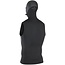 ION Neo Top Hooded Vest 3/2 Unisex Black