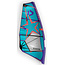 Duotone Windsurfzeil Super Star Stargazer 2.0 C09 turquoise-coral 2022