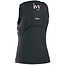 ION Dames Ivy Impactvest Front Zip Zwart