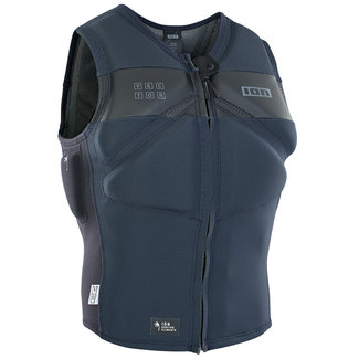 ION Vector Vest Select Frontzip Deep Sea