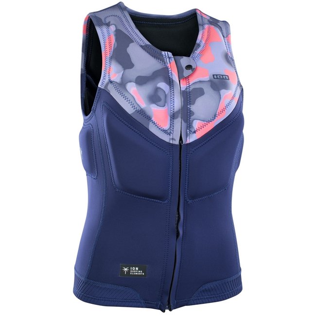 ION Women Ivy impactvest Women FZ  Capsule