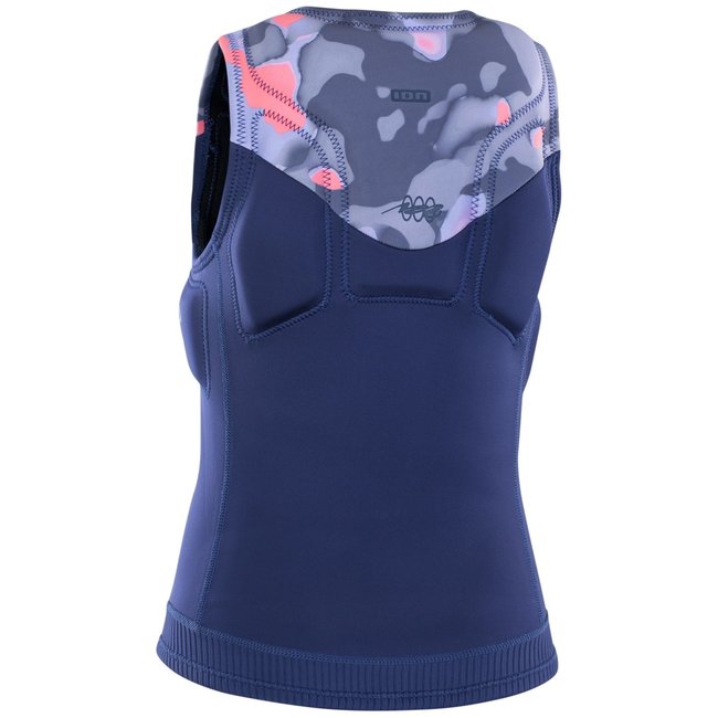 ION Dames Ivy Vest Frontzip Petsule