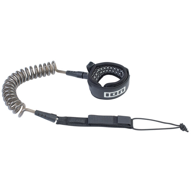 ION Leash Wing Core Coiled Ankle Black