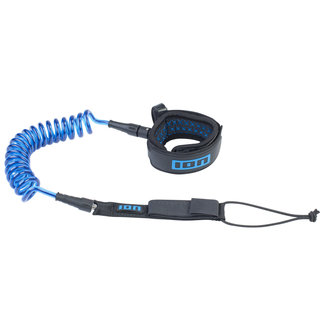 ION Leash Wing Core Coiled Ankle Blue