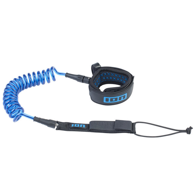 ION Leash Wing Core Coiled Ankle Blauw