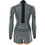 ION Dames Amaze Shorty 2.0 Long Sleeve Back Zip Capsule