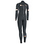 ION Dames Wetsuit Amaze Core 5/4 Back Zip Zwart