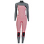 ION Dames Wetsuit Amaze Core 5/4 Front Zip Zwart