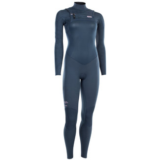 ION Element 4/3 Frontzip Blauw