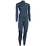 ION Dames Wetsuit Element 4/3 Front Zip Blauw