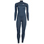 ION Women Wetsuit Element 4/3 Front Zip Blue