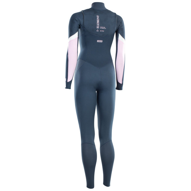 ION Element 4/3 Front Zip Blauw