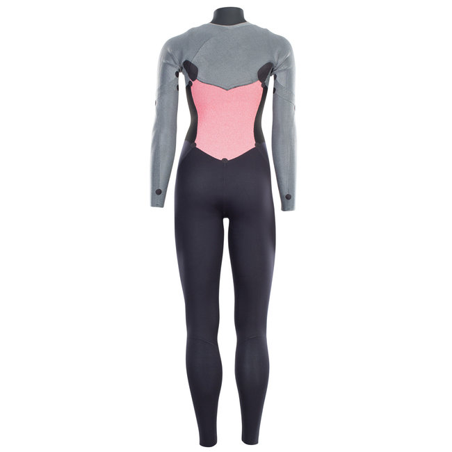 ION Element 4/3 Front Zip Blauw