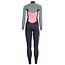 ION Element 4/3 Frontzip Blauw