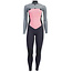 ION Element 4/3 Frontzip Blauw