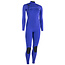 ION Dames Wetsuit Amaze Core 5/4 Front Zip Blauw