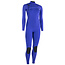 ION Women Wetsuit Amaze Core 5/4 Front Zip Blue