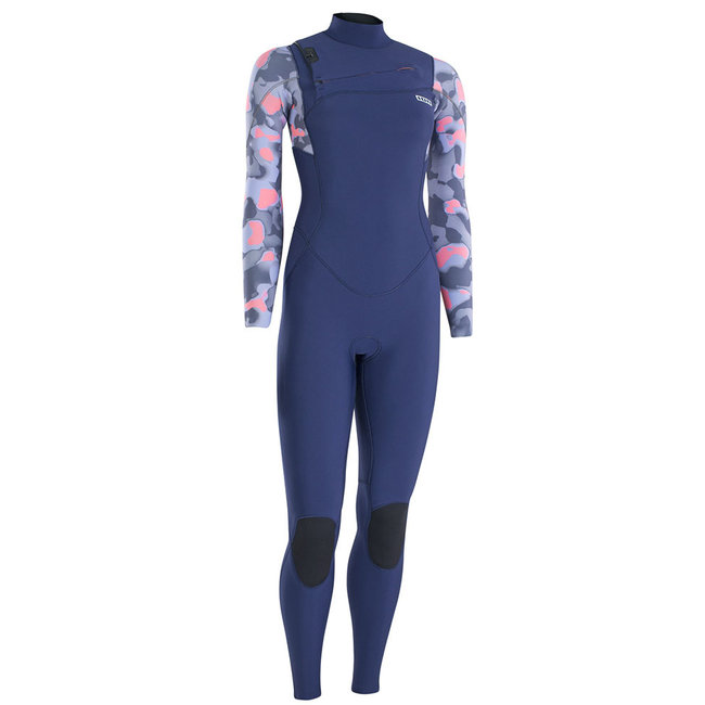 ION Women Wetsuit Amaze Amp 5/4 Front Zip Capsule