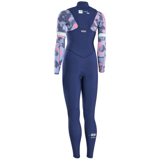 ION Amaze Amp 5/4 Frontzip Petsule