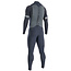 ION Mens Wetsuit Seek Amp 5/4 Back Zip Black