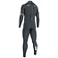 ION Mens Wetsuit Seek Core 5/4 Back Zip Black