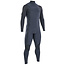 ION Mens Wetsuit Seek Amp 5/4 Front Zip Black