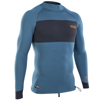 ION Neo Top 2/2 Long Sleeve Petrol