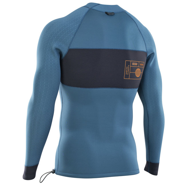 ION Neo Top 2/2 Long Sleeve Petrol