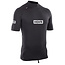 ION Mens Rashguard Promo Short Sleeve Black