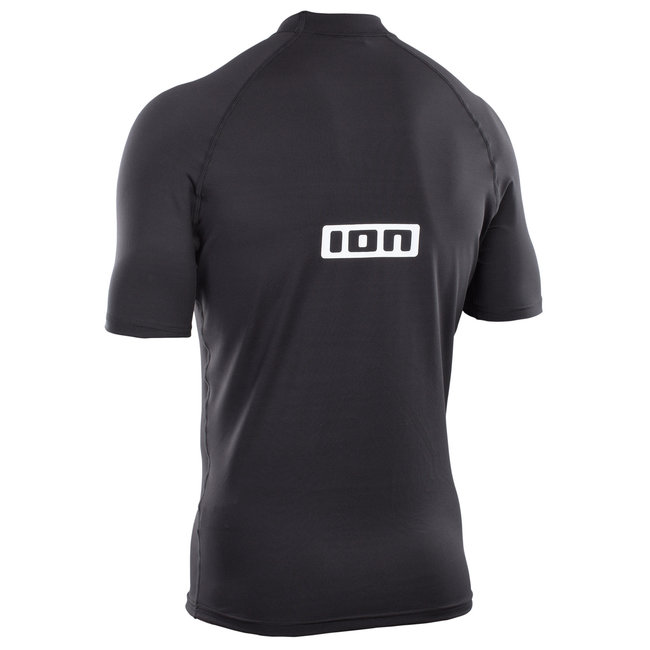 ION Lycra Promo Short Sleeve Zwart