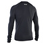 ION Mens Rashguard Long Sleeve Black